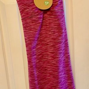 Dakini Medium Pink Sporty Dress